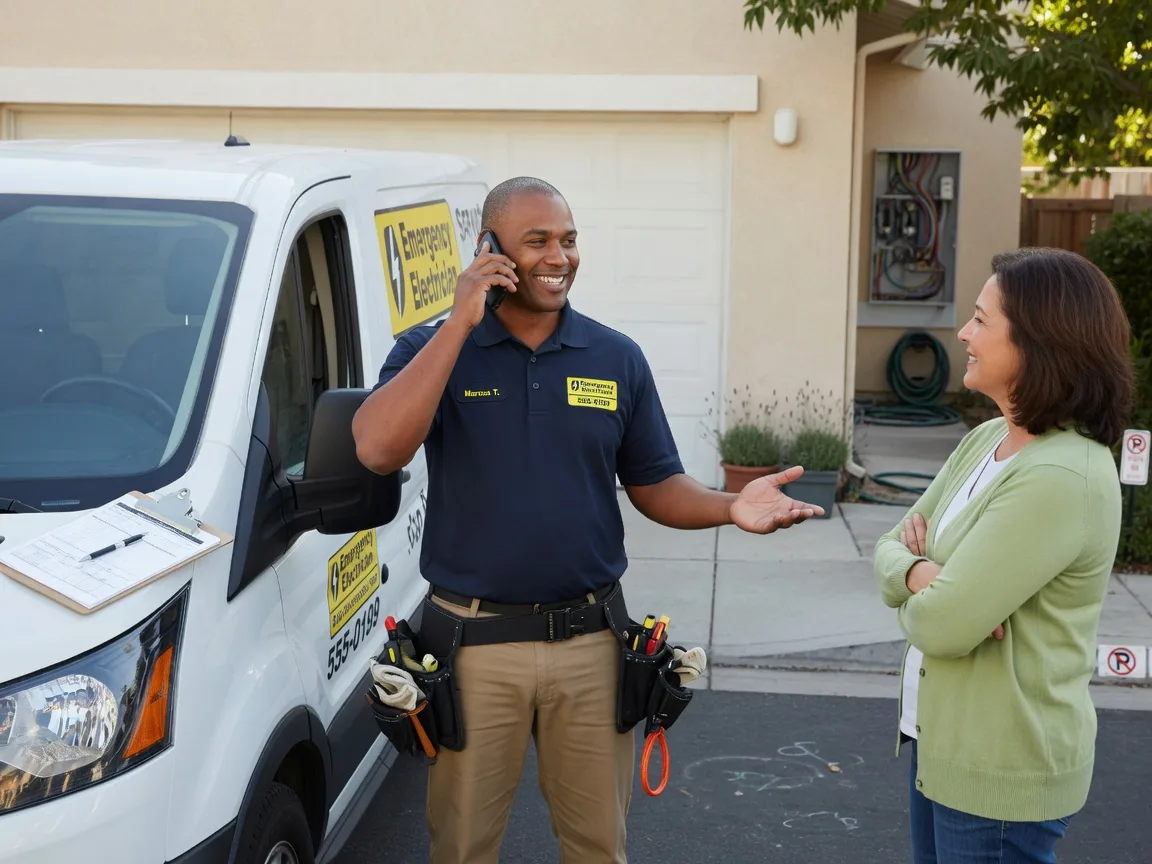 Emergency Electrician Windsor, NJ FAQs
