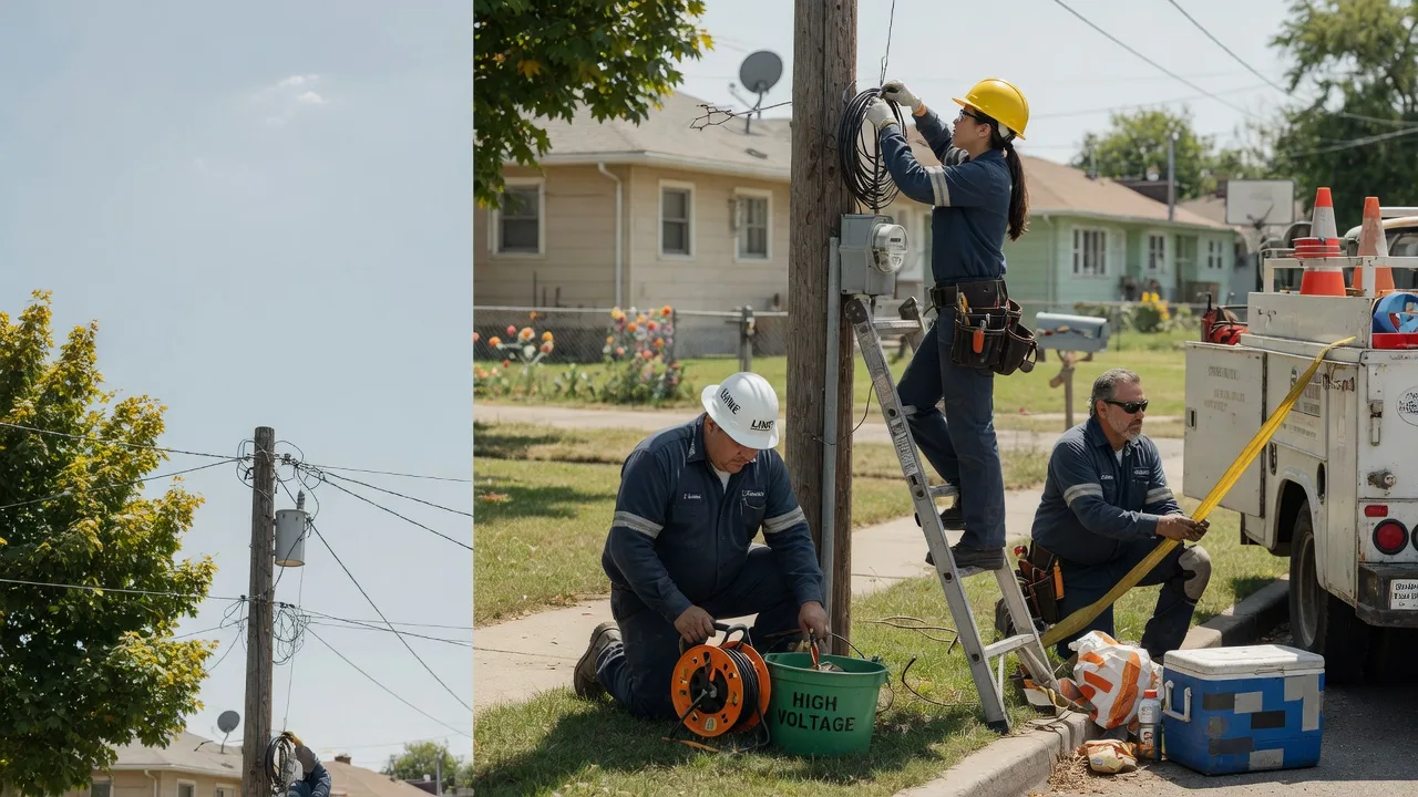 Emergency Electrician in Windsor, NJ near me